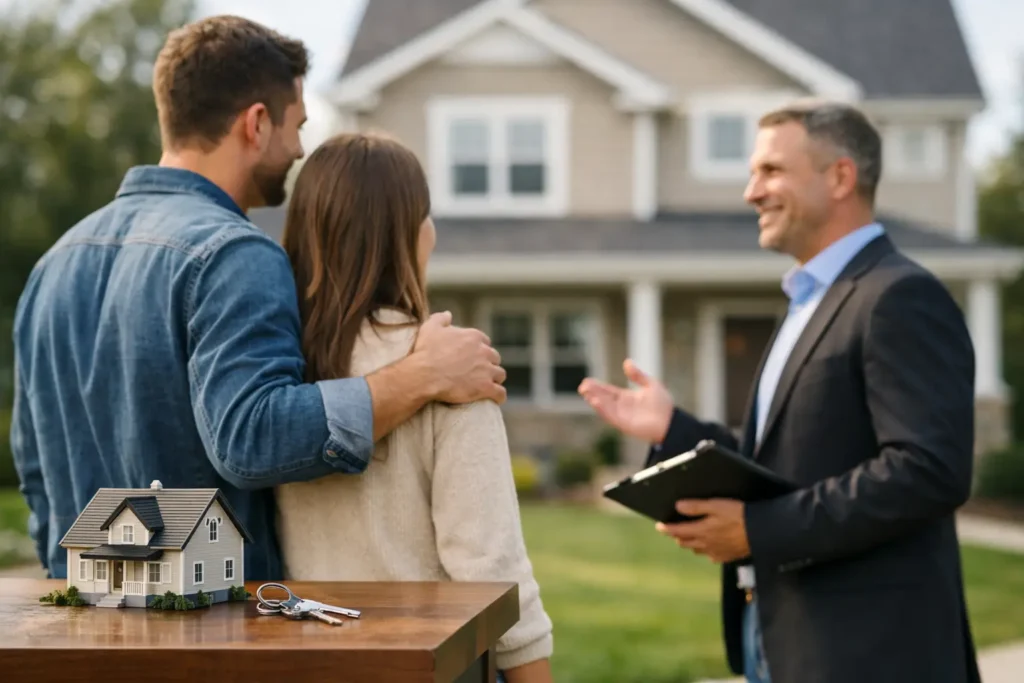 First Time Home Buyer Mortgage Stafford VA