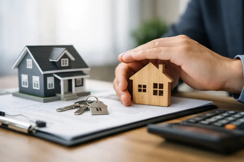 Homeowners Insurance Needed for Mortgage