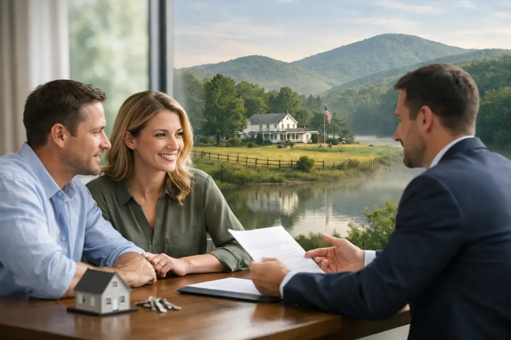 How to Refinance a Mortgage in Virginia