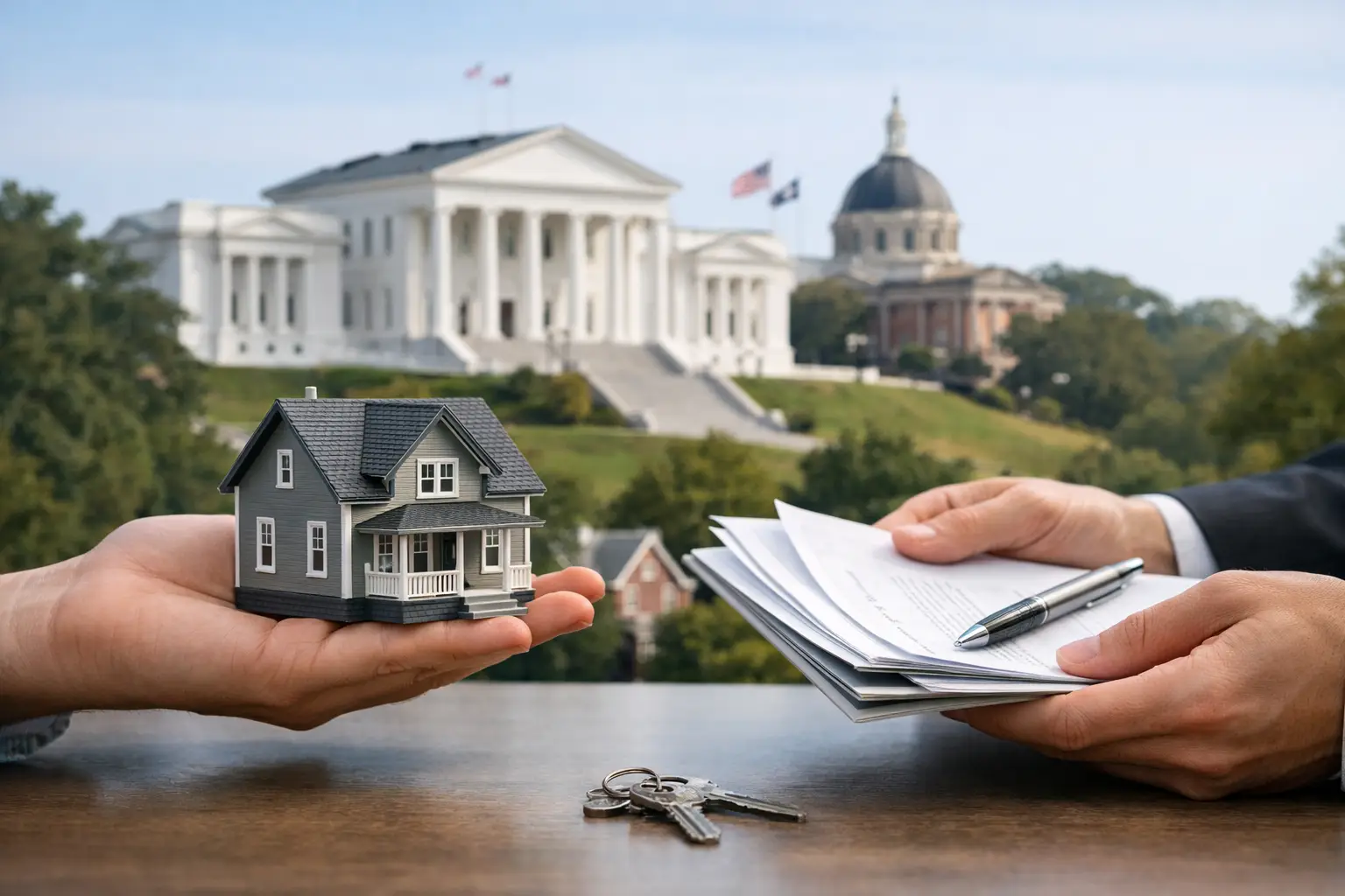 Non QM Loan Options Virginia Borrowers Use