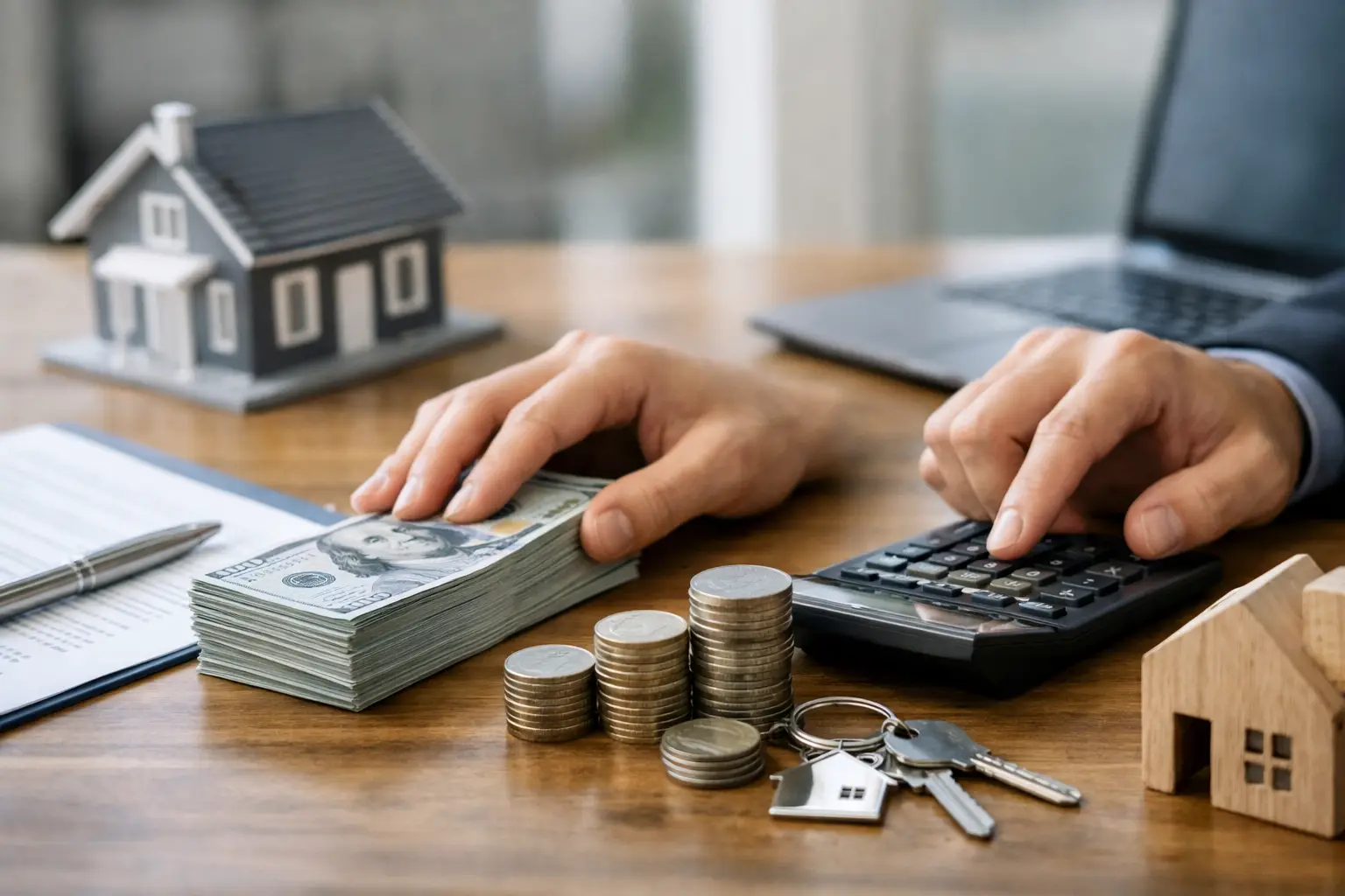 Can Closing Costs Be Financed?