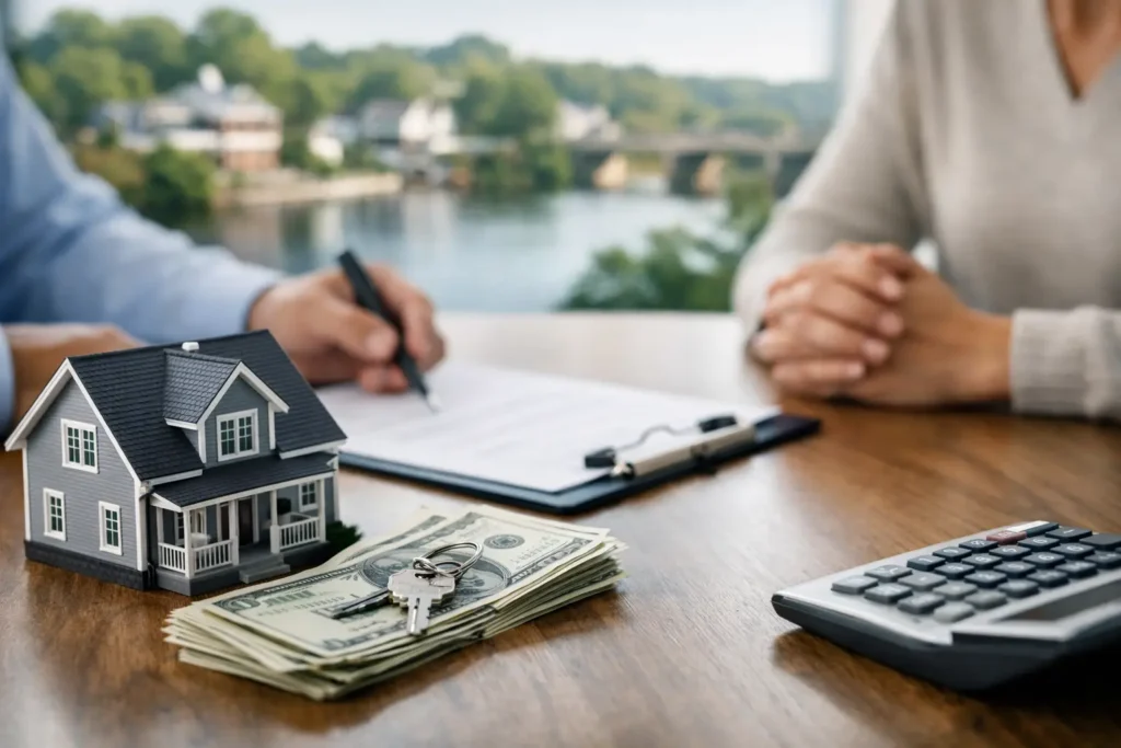 Cash Out Refinance Stafford VA Explained
