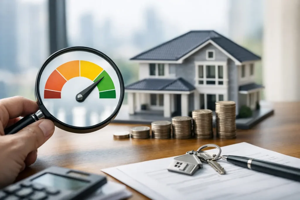 Credit Score for Jumbo Loan: What You Need