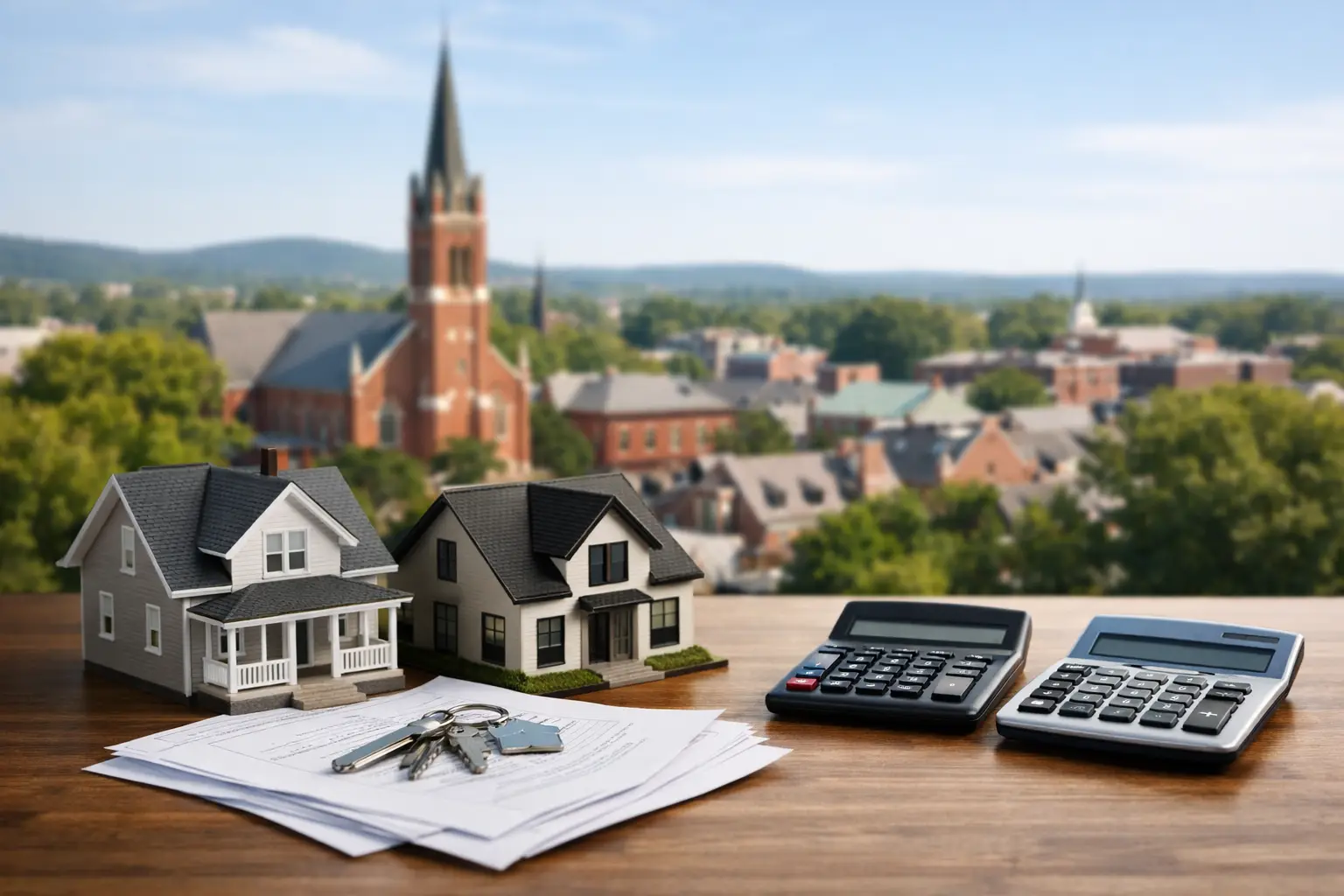 Fredericksburg Mortgage Broker Comparison