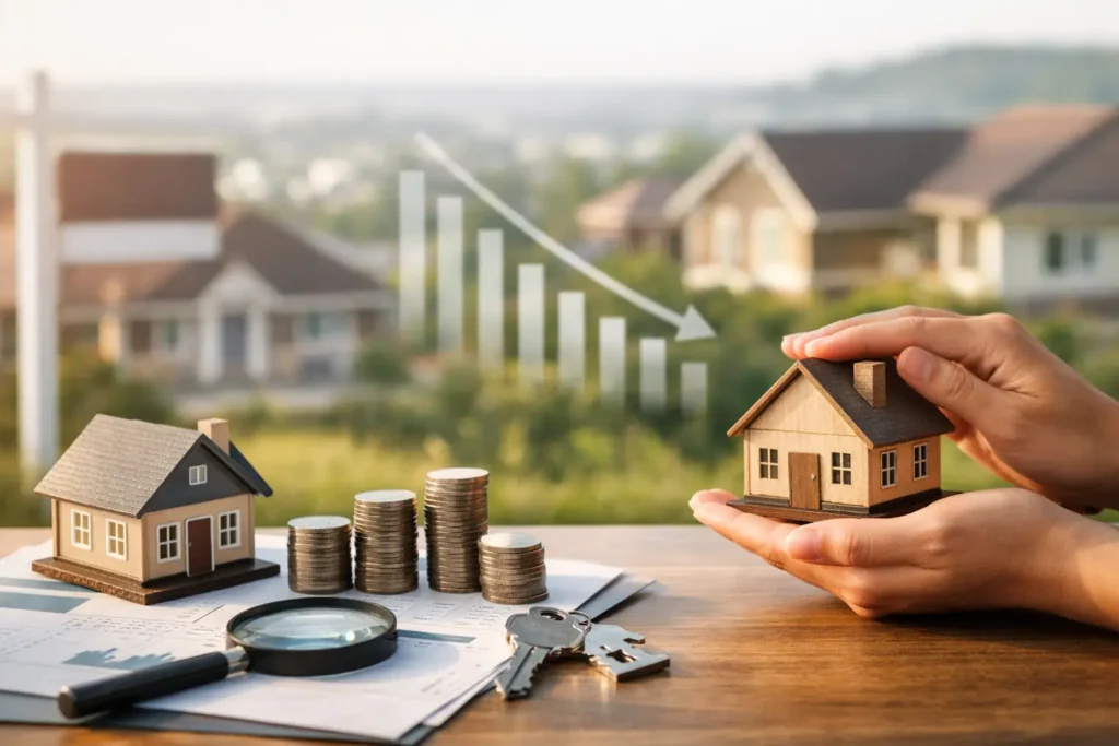 Housing Affordability Trends in Stafford