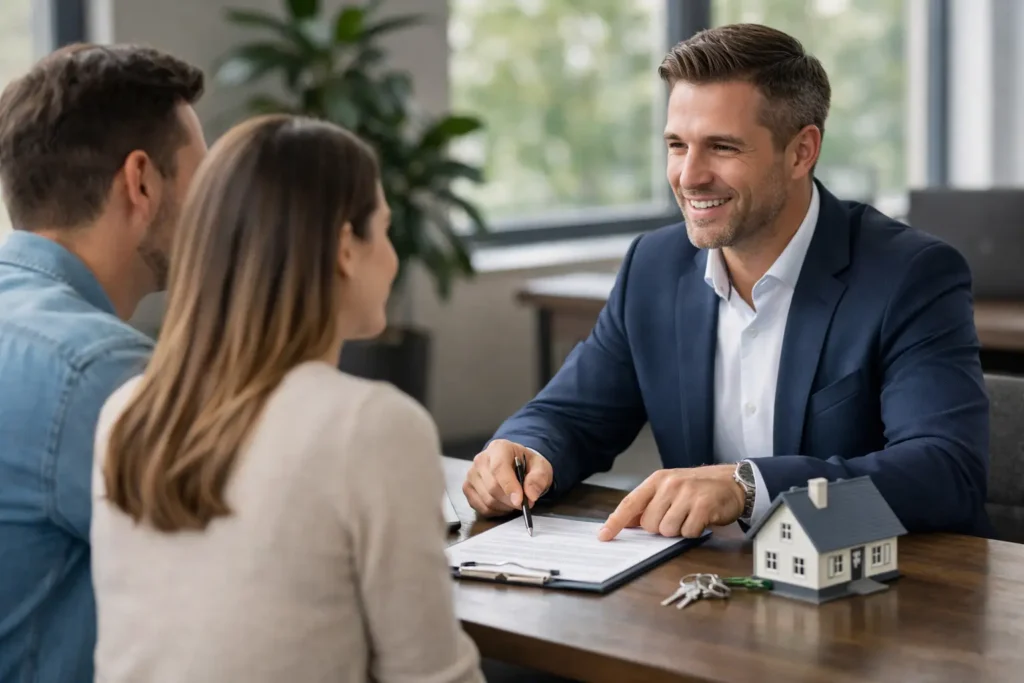 How to Choose Mortgage Broker the Right Way