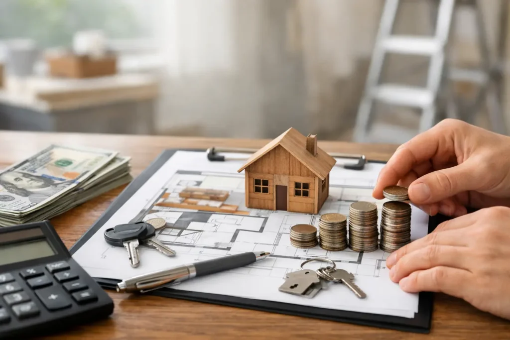 How to Finance Home Renovation Smartly
