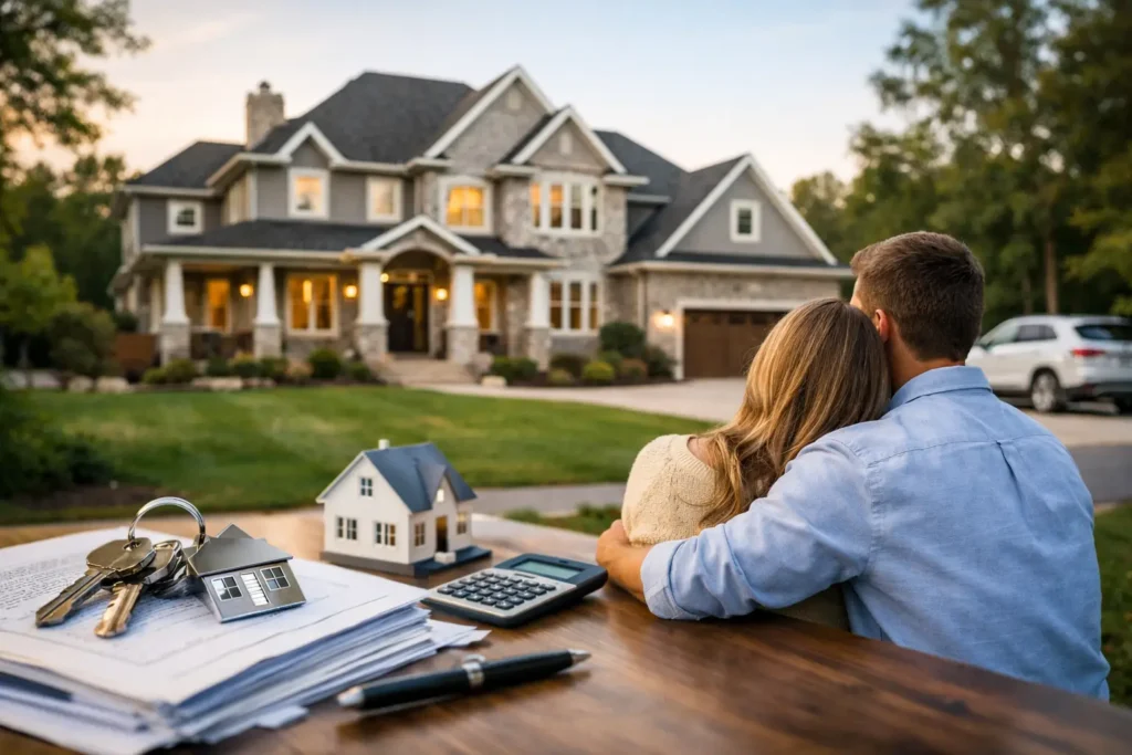 Jumbo Mortgage Stafford VA: What to Expect