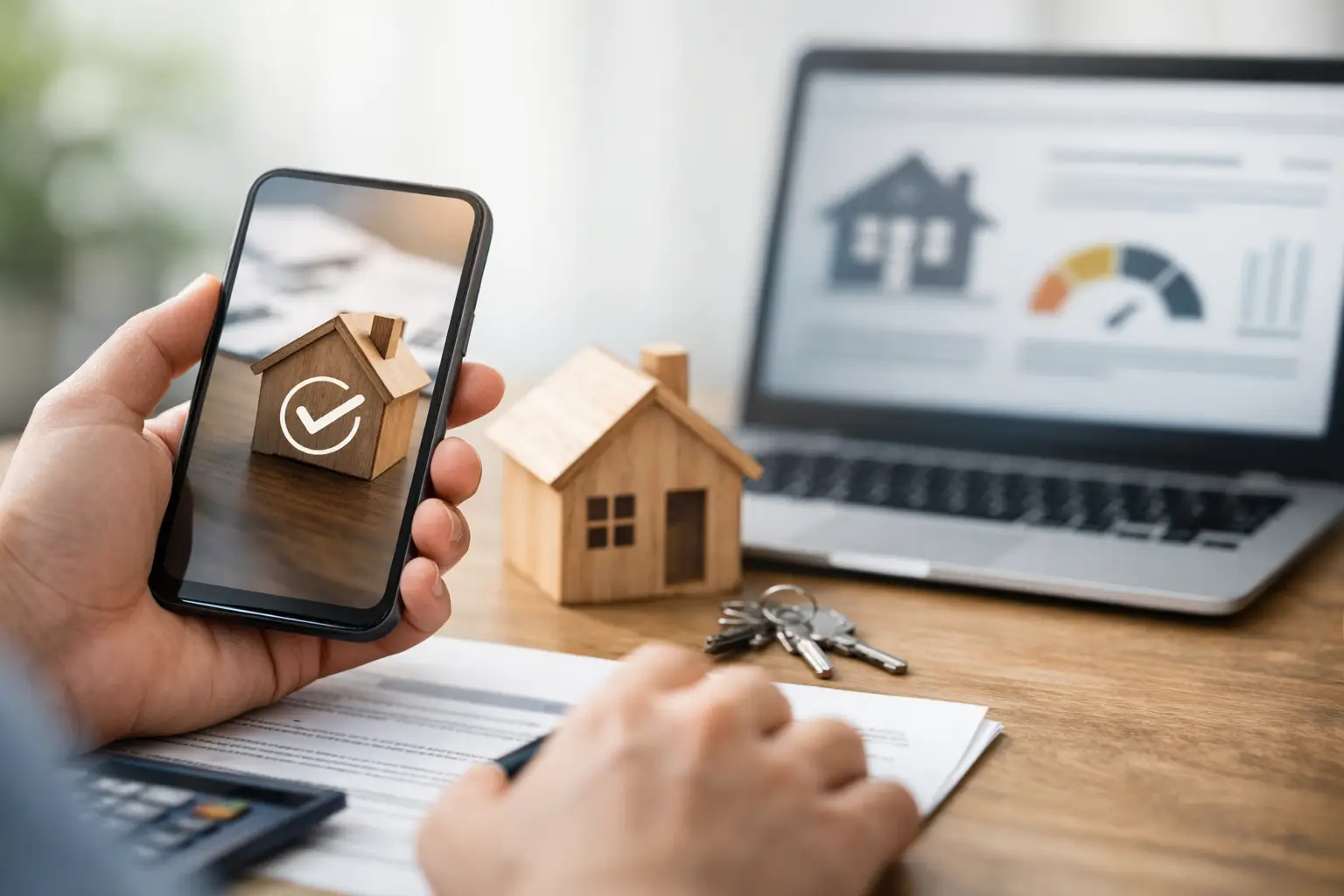 Mortgage Prequalification Without Hard Inquiry