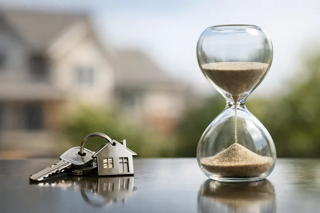 Mortgage Rate Lock: When It Pays to Wait