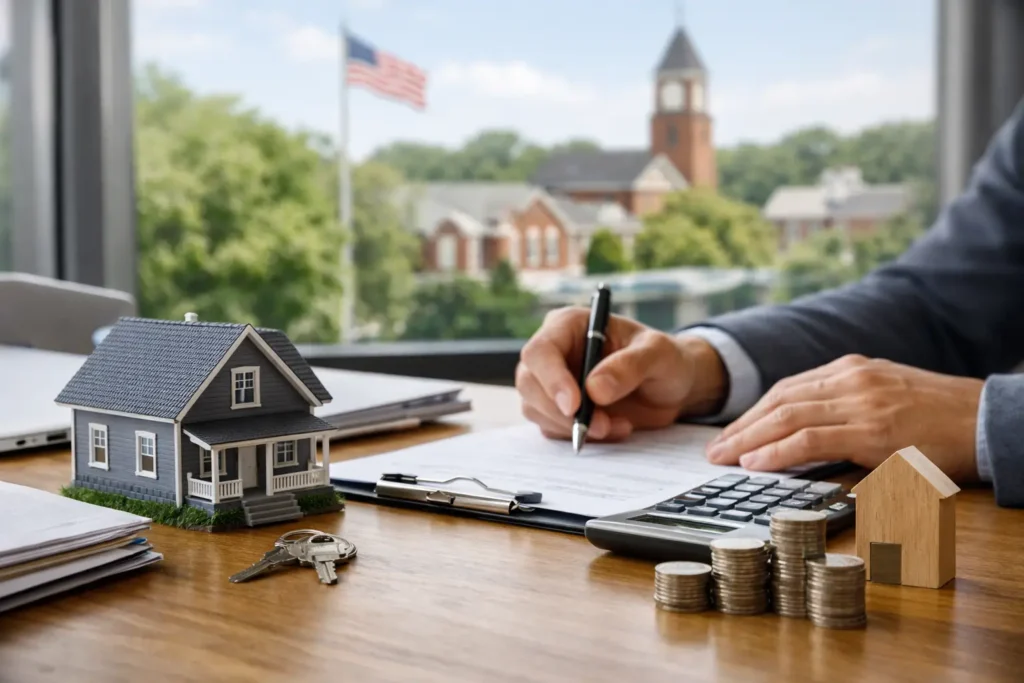 Mortgage Shopping in Stafford VA