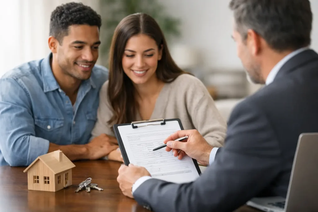 No Credit Hit Mortgage Application Guide