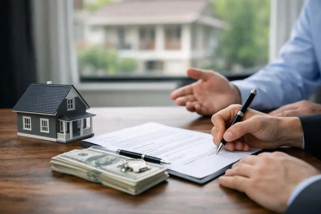 Refinance Closing Costs Stafford VA