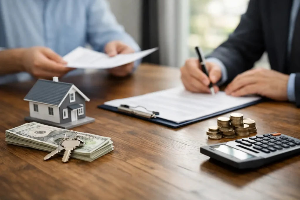 Refinance Closing Costs: What You’ll Pay