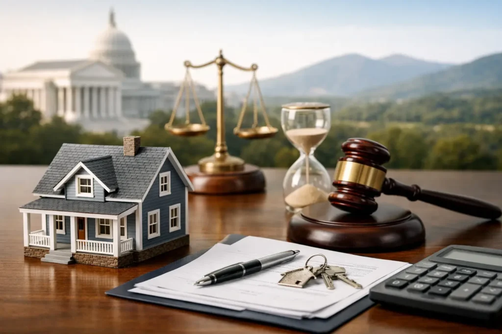 Virginia Mortgage Rule Changes in 2026