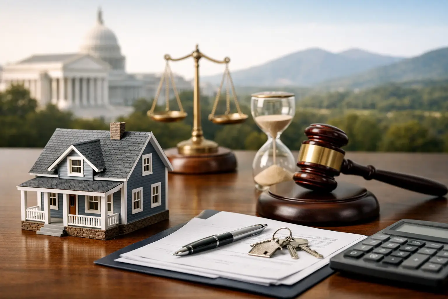 Virginia Mortgage Rule Changes in 2026