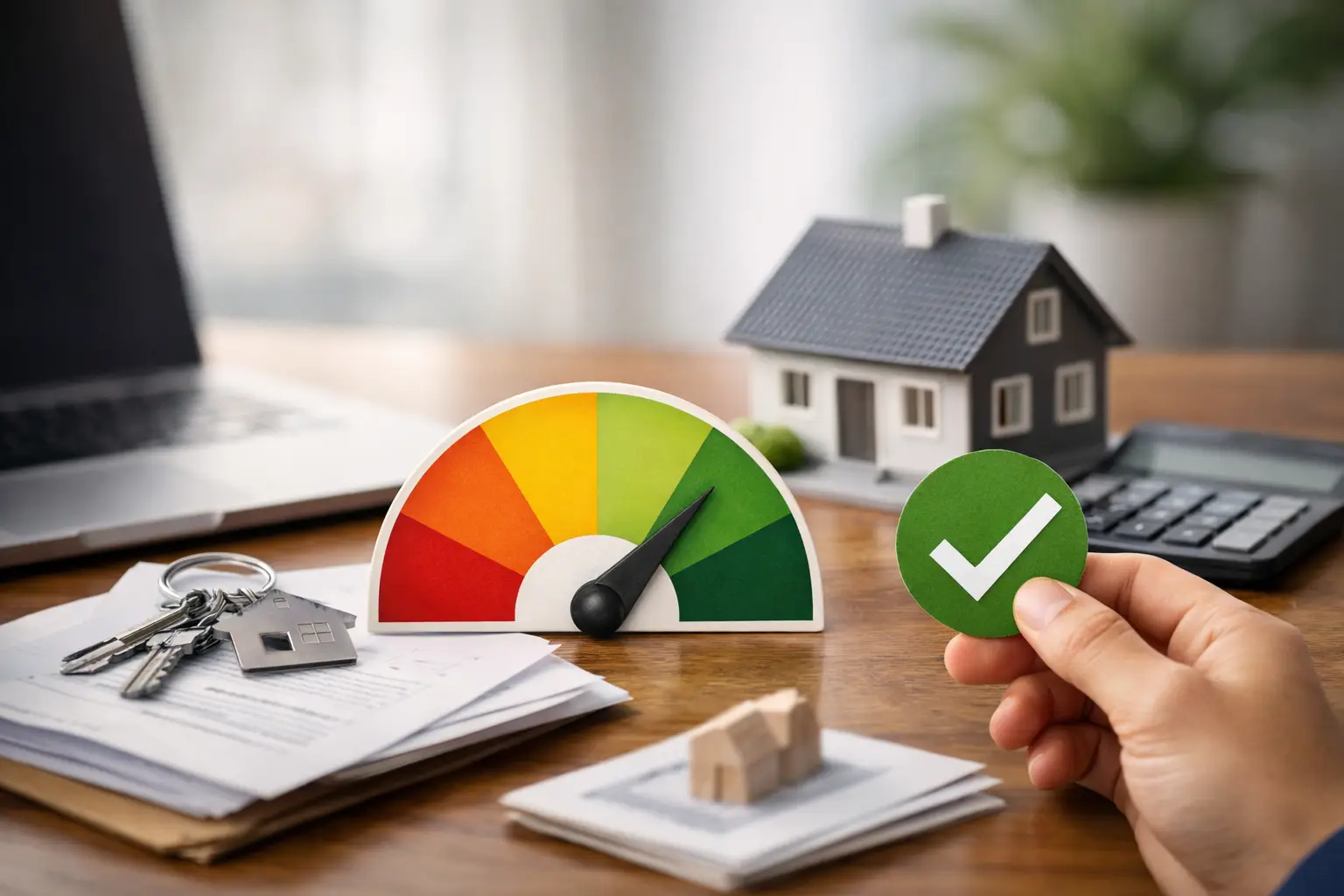 What Credit Score for Mortgage Approval?