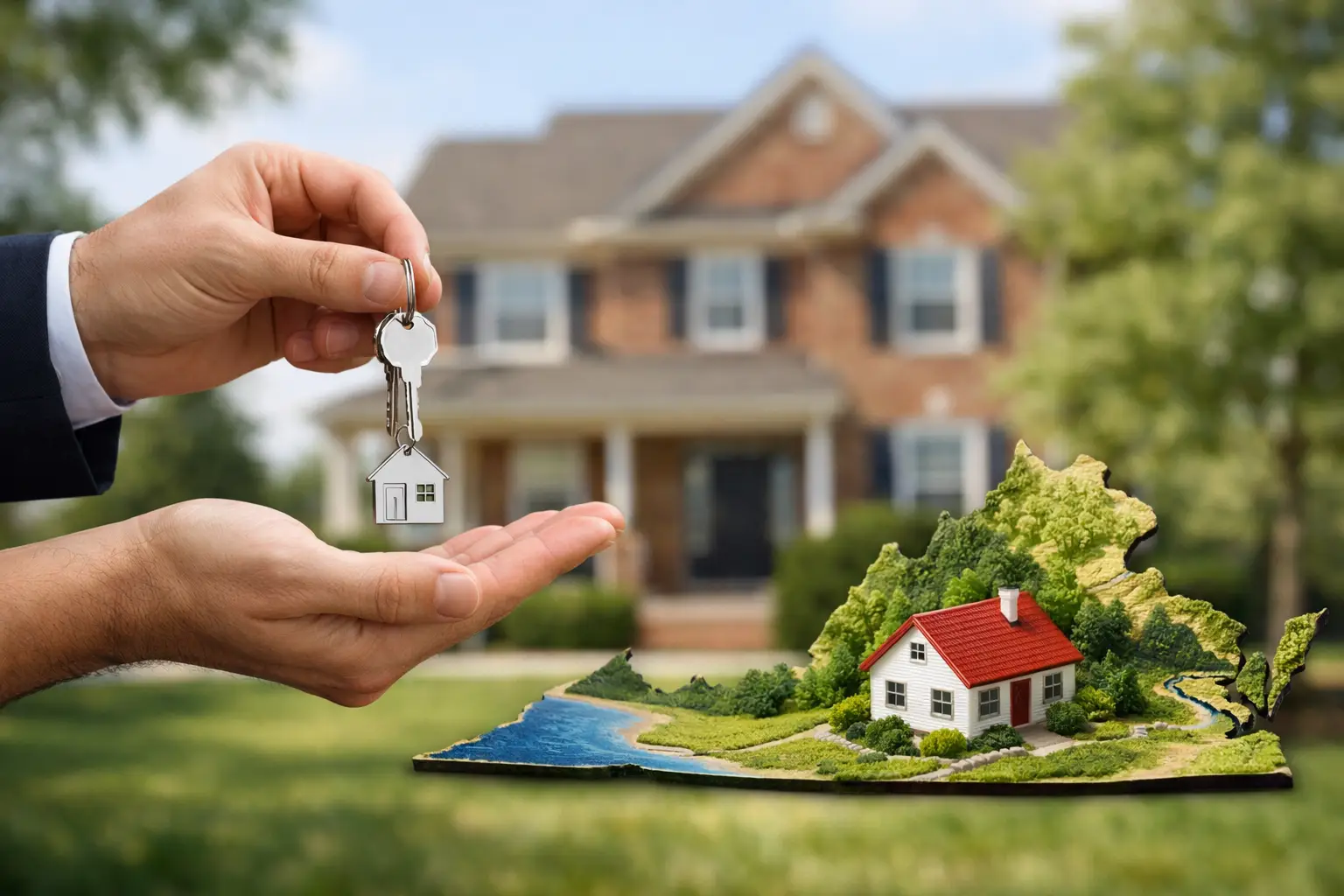 Buying Rental Property Stafford VA