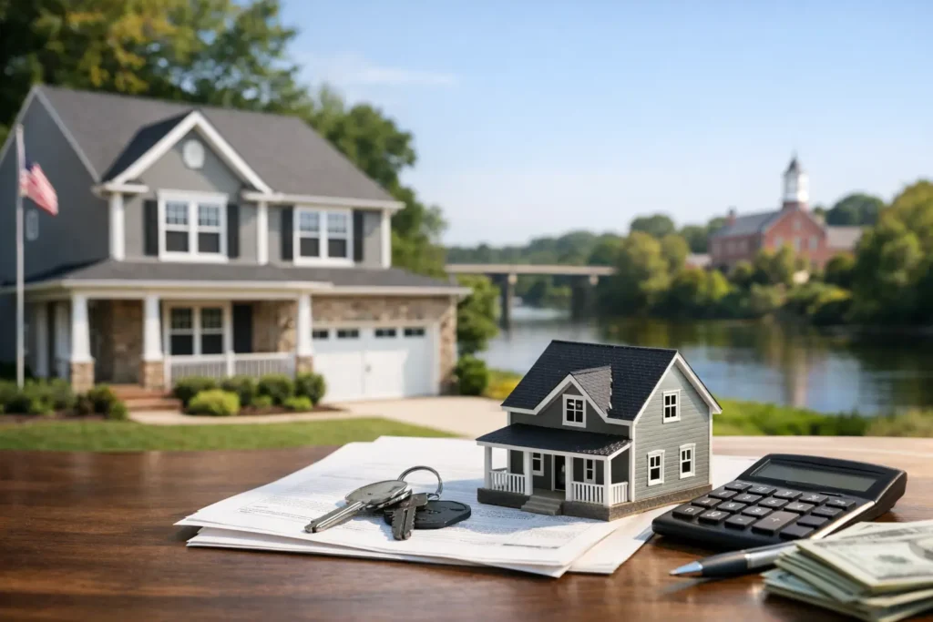 Conventional Refinance Stafford VA Guide
