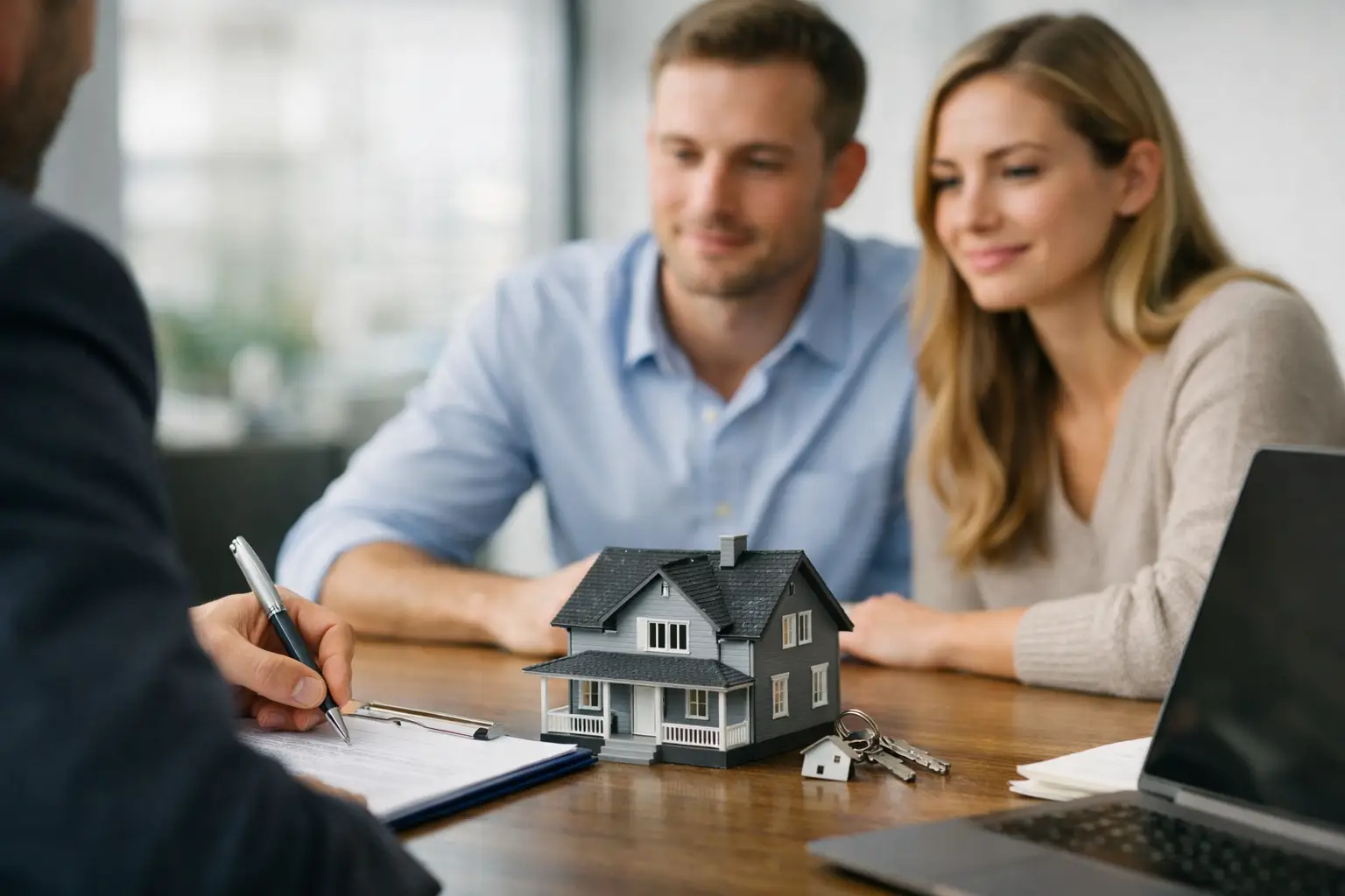 Underwriting Process Explained for Stafford Buyers